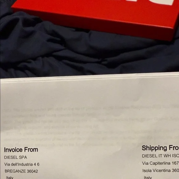 Diesel - Picture 6 of 6